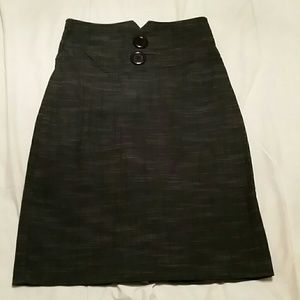 Forever 21 High Waist Pencil Skirt